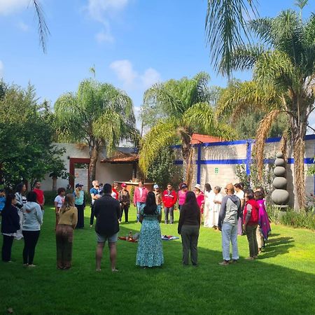 La Finca del Abuelo Teotihuacan San Juan Teotihuacán Esterno foto