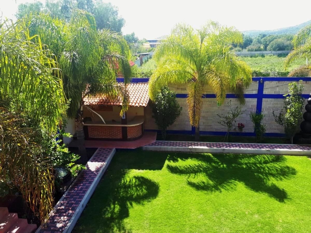 La Finca del Abuelo Teotihuacan San Juan Teotihuacán Esterno foto